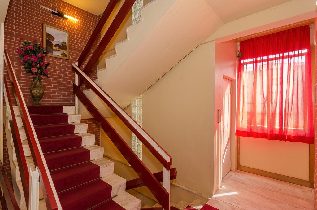 Hotel Le Ginestre Лідо-ді-Камайоре Екстер'єр фото